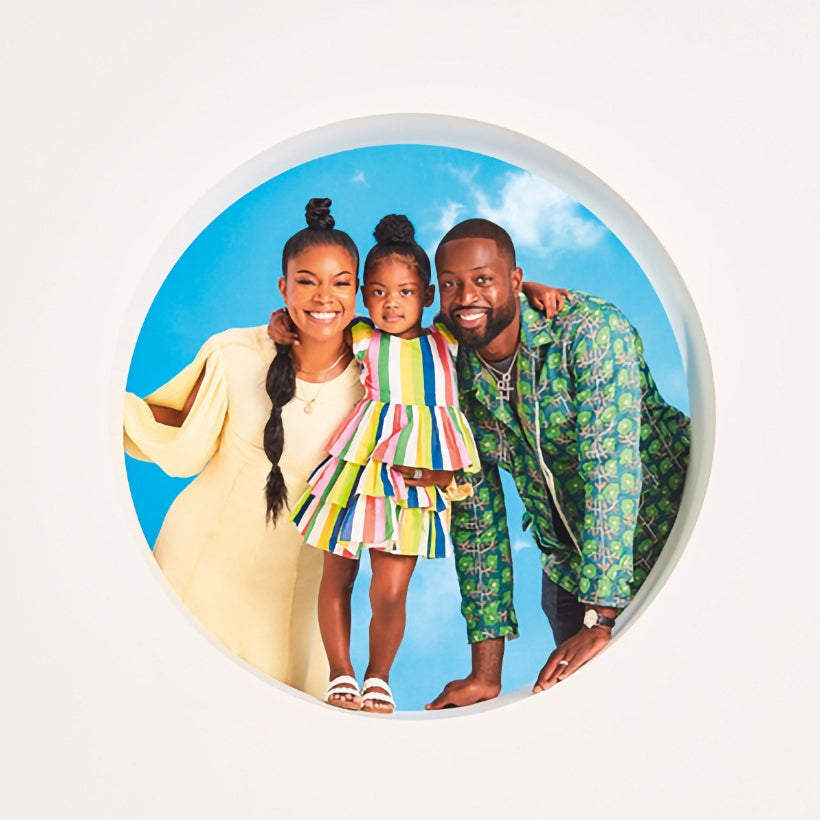 The Wade Family Partners with Janie and Jack for Exclusive Spring 2022 Kaavia James Union-Wade x Janie and Jack Collection