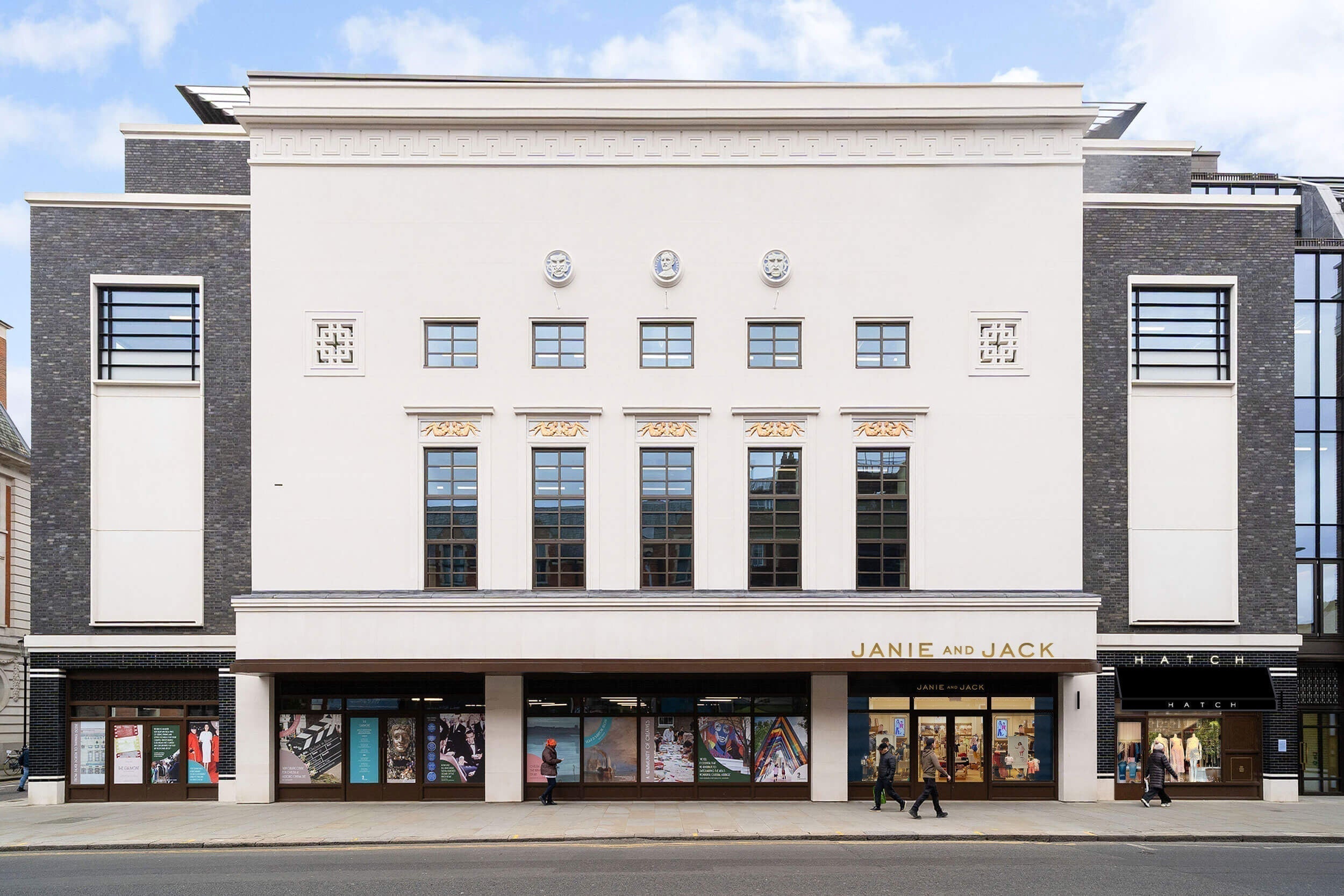 Janie and Jack & HATCH to Open First UK Dual Concept Store on King's Road in London