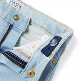Skinny Jean in Light Wash