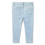 Skinny Jean in Light Wash