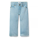 Straight Jean In Finley Wash