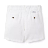 Linen-Cotton Short