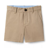 Linen-Cotton Short