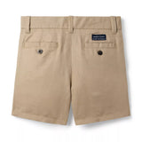 Linen-Cotton Short