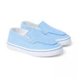 Oxford Slip-On Trainers