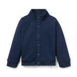 The French Terry Coat