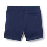 French Terry Pull-On Short