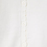 The Scalloped Trim Cardigan