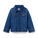 Denim Trucker Coat