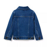 Denim Trucker Coat