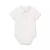 Baby Slub Polo Body