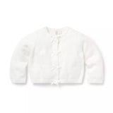 Baby Bow Cardigan