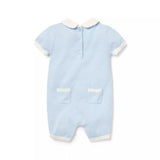 Baby Rooster Playsuit