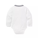 PEANUTS™ Snoopy Tennis Baby Polo Body