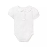 Baby Ruffle Trim Body
