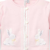 The Bunny Baby Cardigan