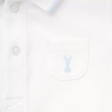 Baby Bunny Pique Polo Body