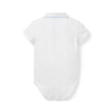 Baby Bunny Pique Polo Body