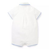 Baby Piped Playsuit