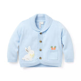 The Bunny Baby Cardigan