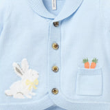 The Bunny Baby Cardigan