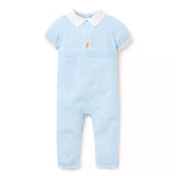 Baby Bunny Collared One-Piece