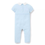 Baby Bunny Collared One-Piece
