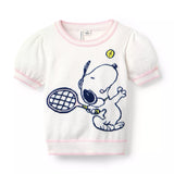 PEANUTS™ Snoopy Tennis Jumper Top
