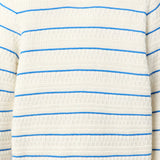 Textured Striped Jumper