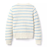 Textured Striped Jumper