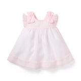 The Organza Bow Baby Dress