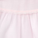 The Organza Bow Baby Dress
