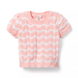Striped Jumper Top