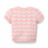 Striped Jumper Top