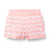 Striped Jumper Short