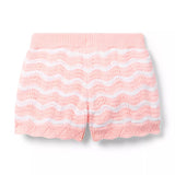 Striped Jumper Short