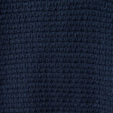 Textured Knit Polo