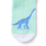 Baby Dinosaur Sock