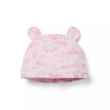 Baby Farm Animal Toile Bear Ear Beanie