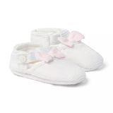 Baby Bow Jumper Bootie