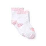 Baby Butterfly Sock