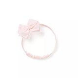 Baby Bow Soft Headband