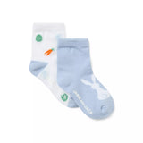 Baby Bunny And Easter Icon Sock 2-Pack