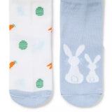 Baby Bunny And Easter Icon Sock 2-Pack