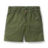 The Utility Pull-On Short