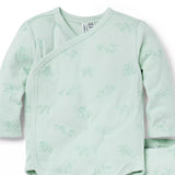 Baby Farm Animal Toile Wrap Matching Set