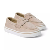 Suede Loafer Trainers