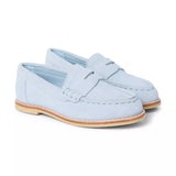 Suede Penny Loafer