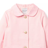 The Flower Button Coat