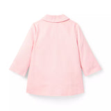The Flower Button Coat